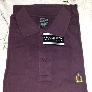 Nice New Top for man, Bugle Boy, Size - XL, Cotton - 100 %